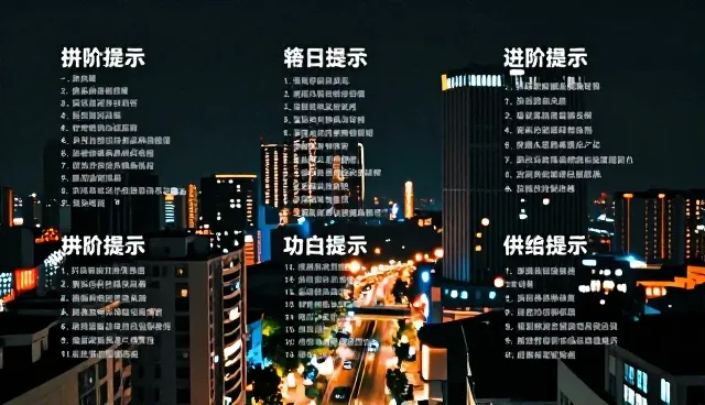 游戏文案提示词使用误区与优化要点分析