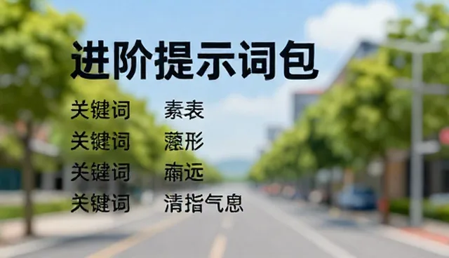 AI提示词生成器:如何利用关键词索引提升热门排行
