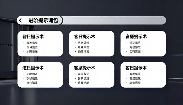 提示词社区中两种SEO文章提示词的取舍分析