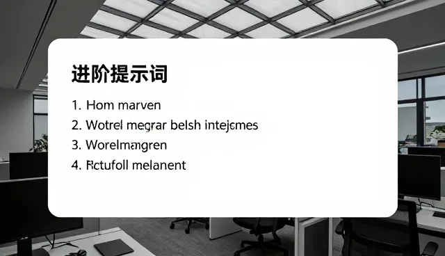 ai生成照片违禁指令有哪些呢?AI提示词优化指南