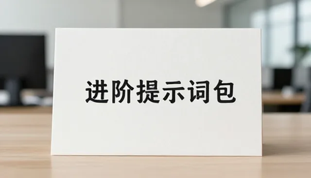提示词进阶：经理如何利用热门排行提升效率？