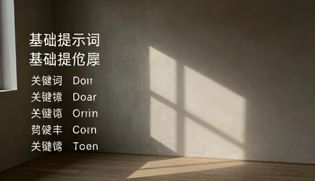 AI提示词要素如何影响模型输出结果